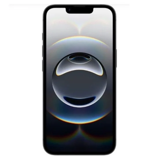 Apple Iphone 16E 5G Phone, 128Gb, 6.1-Inch – Black